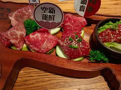 -赤坂亭·M9和牛放题(长楹天街购物中心店)