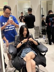 点击看大图 -3AM HAIR SALON烫发染发接发