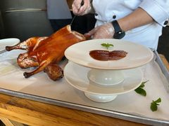 -四季民福烤鸭店(外滩外白渡桥店)