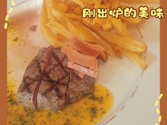 -Entrecôte 法国牛扒馆(保利·时光里店)