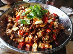 -南山民肴·乡土徽菜(豪辰俪景店)