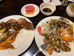 -杭州开元名都大酒店·地中海自助餐厅