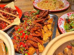 -破三川·新川菜(静安大融城店)