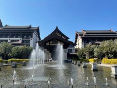 -清远熹乐谷温泉度假酒店