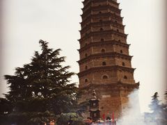 -法门文化景区