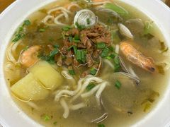 -面道赞宁海海鲜面(迎凤街店)