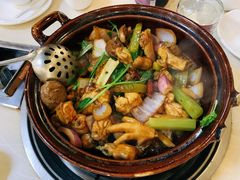 鸡煲-胡须佬鸡煲四季火锅(龙珠大道店)