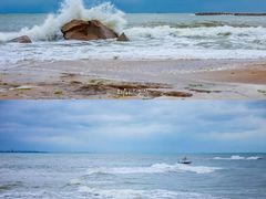 -日照灯塔风景区