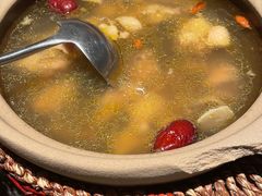 -领鲜天下·焗海鲜·花胶鸡(天目里店)