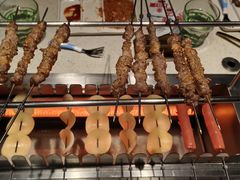 -丰茂烤串(钦州北路店)