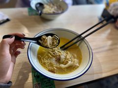 鱼翅面-路环码头面馆