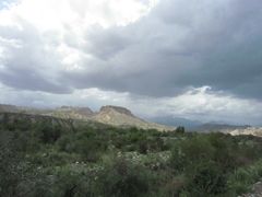 -新疆天山托木尔景区·大峡谷