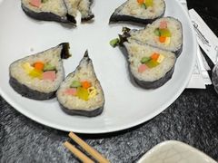 -海花锅盖烧烤店(怡馨家园店)
