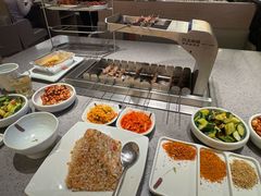 -白玉·朝鲜族烤串(光明大仟里店)