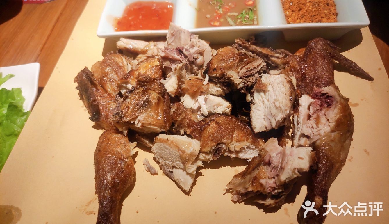 很温馨的探店小馆-云南小酒馆