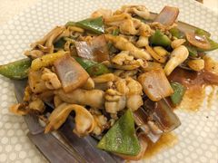 蛏子王（豉椒炒）-明香海鲜酒家(华强北店)