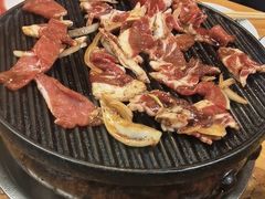 -石记老北京炙子烤肉(松园店)