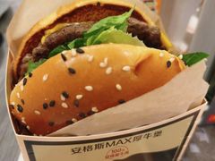 -麦当劳(SM城市广场店)