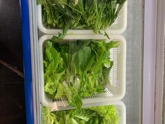 -黔府豆米火锅野菜馆(南马店)