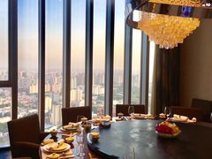 包厢-环球港凯悦 · 享悦中餐厅