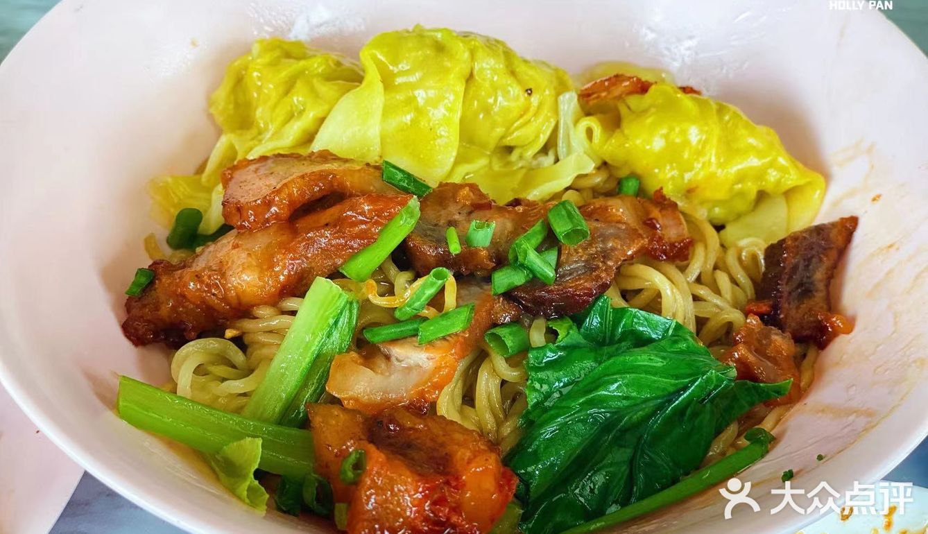 超级想吃猪蹄和肉骨茶，无意间发现了这家店