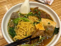 -新记美食(关闸店)