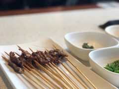 -九府羊·鲜羊火锅·烤串(新华路店)