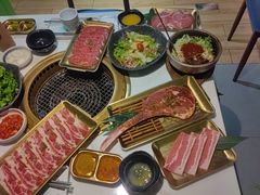 -炙城·韩式烤肉(南京东路店)