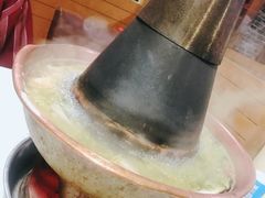 老北京铜炭暖锅-羊家胡同·龙虾烧烤火锅(龙汇路店)