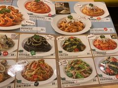 -萨莉亚意式餐厅(深圳北站店)