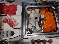 -海底捞火锅(安吉万达店)