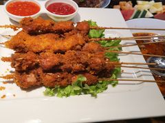 -秦唐一号西安菜馆(钟楼店)