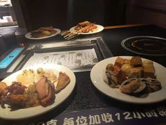 -蓝鲸湾汤泉(包河店)