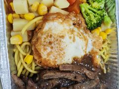 -菲滋意式休闲餐厅(北仑银泰城店)