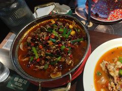 -拾捌川·自贡爆炒(新街口店)