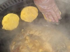 -老刘生态大鱼坊铁锅炖鱼(赛马场店)