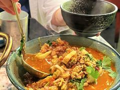 -浩海火燒雲傣家菜(芮欧百货店)