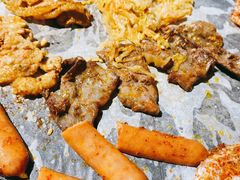 -胖记烤肉(湖大店)
