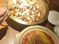 -永安水煮活鱼·仪征土菜院子