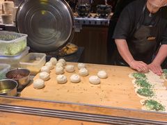 自助取餐区-沙州食驿·非遗小吃夜市
