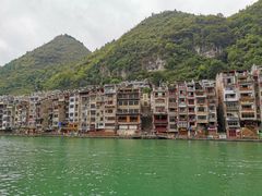 -古城苗家土菜馆(河景餐厅店)