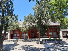 -北京艺术博物馆(万寿寺)