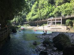 -阿依河景区