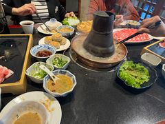 -东来顺饭庄(金泉广场店)