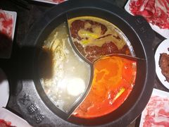 -火锅岛潮牌自助餐厅(天津天佑城店)