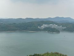 -天目湖山水园