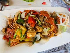 -大螃蟹海鲜餐厅