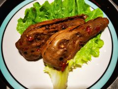酱鸭头-独一道·邵伯龙虾土菜馆·烧烤(雨花西路店)