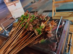 -86烧烤 | 江湖菜(石人总店)