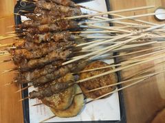 -丽伟的串·烧烤·砂锅(芝麻街店)